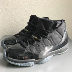 Nike Air Jordan Retro 11 Gamma Blue Sneakers